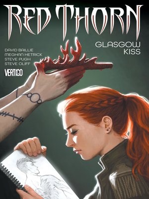 cover image of Red Thorn (2015), Volume 1